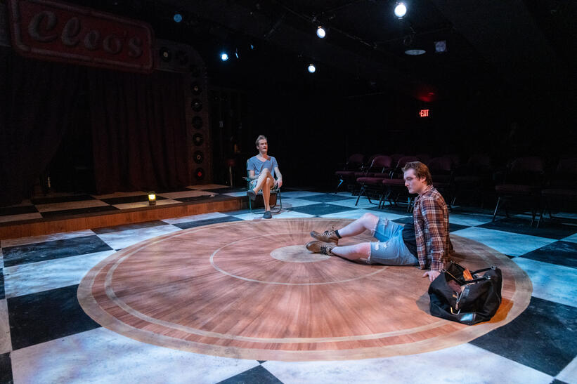 Georgia McBride, Production photos: Phillip Hamer