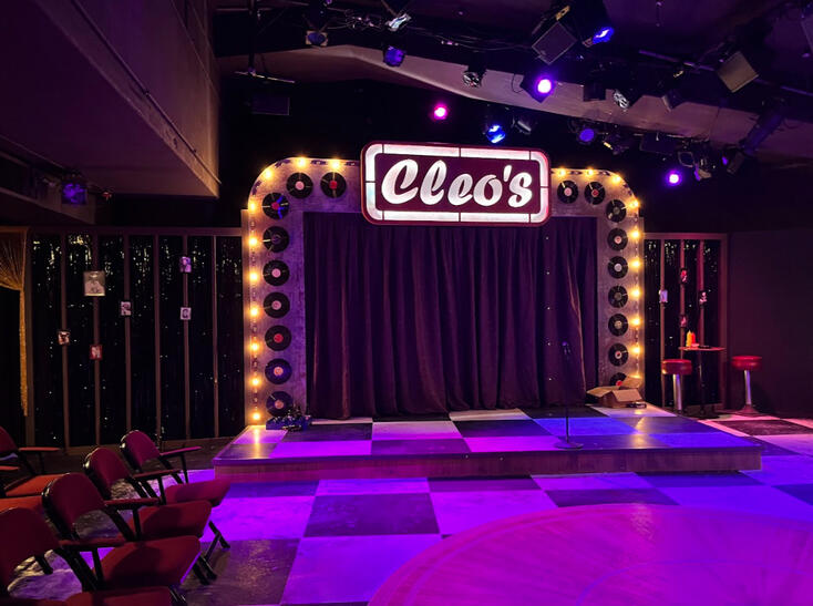 Georgia McBride, Production photos: Phillip Hamer