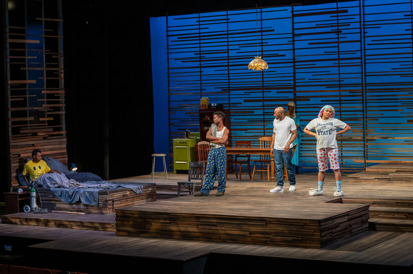 What Will Happen to All That Beauty? - production photos by Seth Freeman