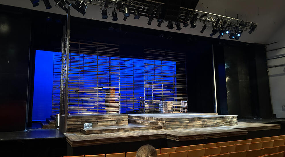 What Will Happen to All That Beauty? - process photo