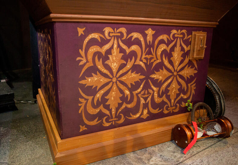 Process/Detail Photos