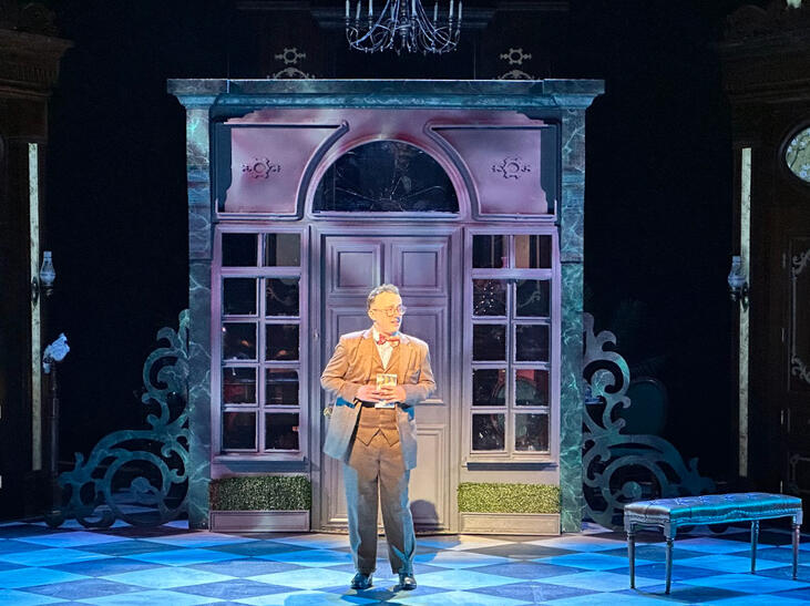 production/process photos by Sarah Nowak