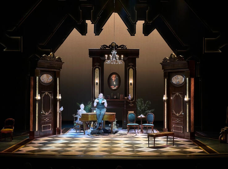 production/process photos by Sarah Nowak