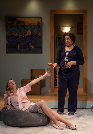 Ostrich - Production photo by Patrick Huber