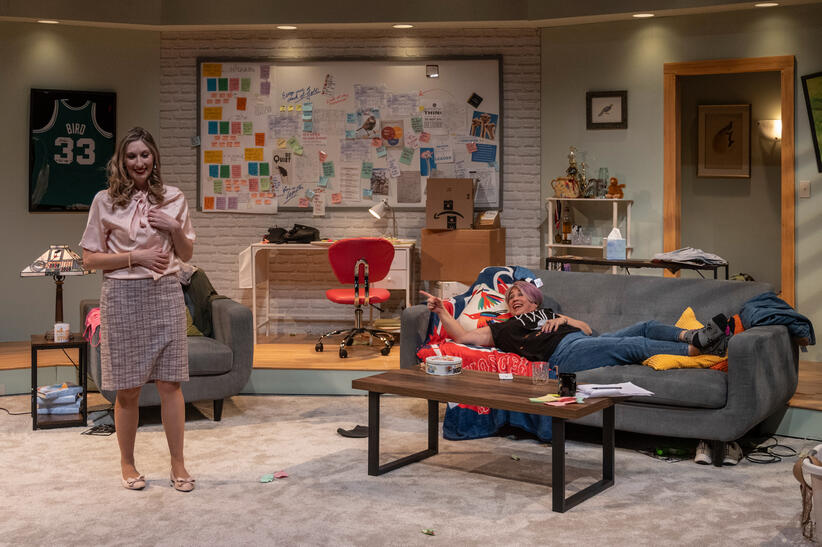 Ostrich - Production photo by Patrick Huber